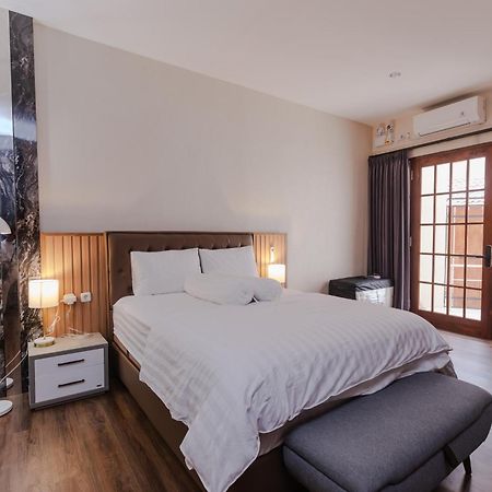 Inez Homestay Yogyakarta Eksteriør billede
