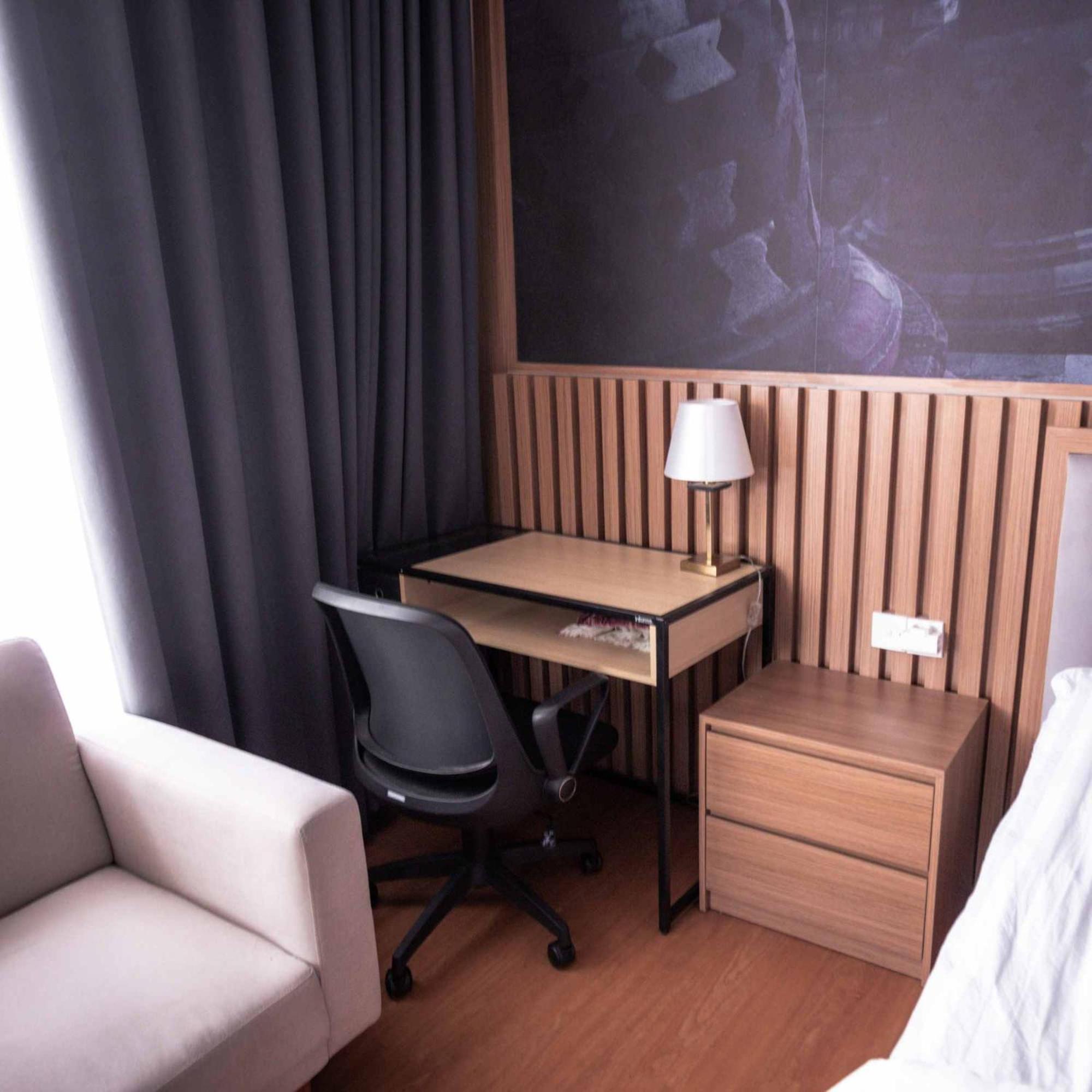 Inez Homestay Yogyakarta Eksteriør billede