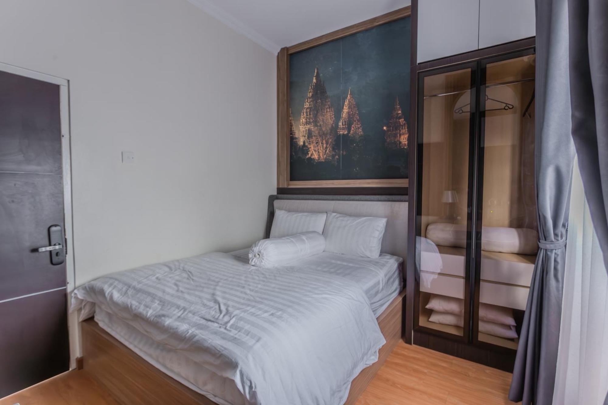 Inez Homestay Yogyakarta Eksteriør billede