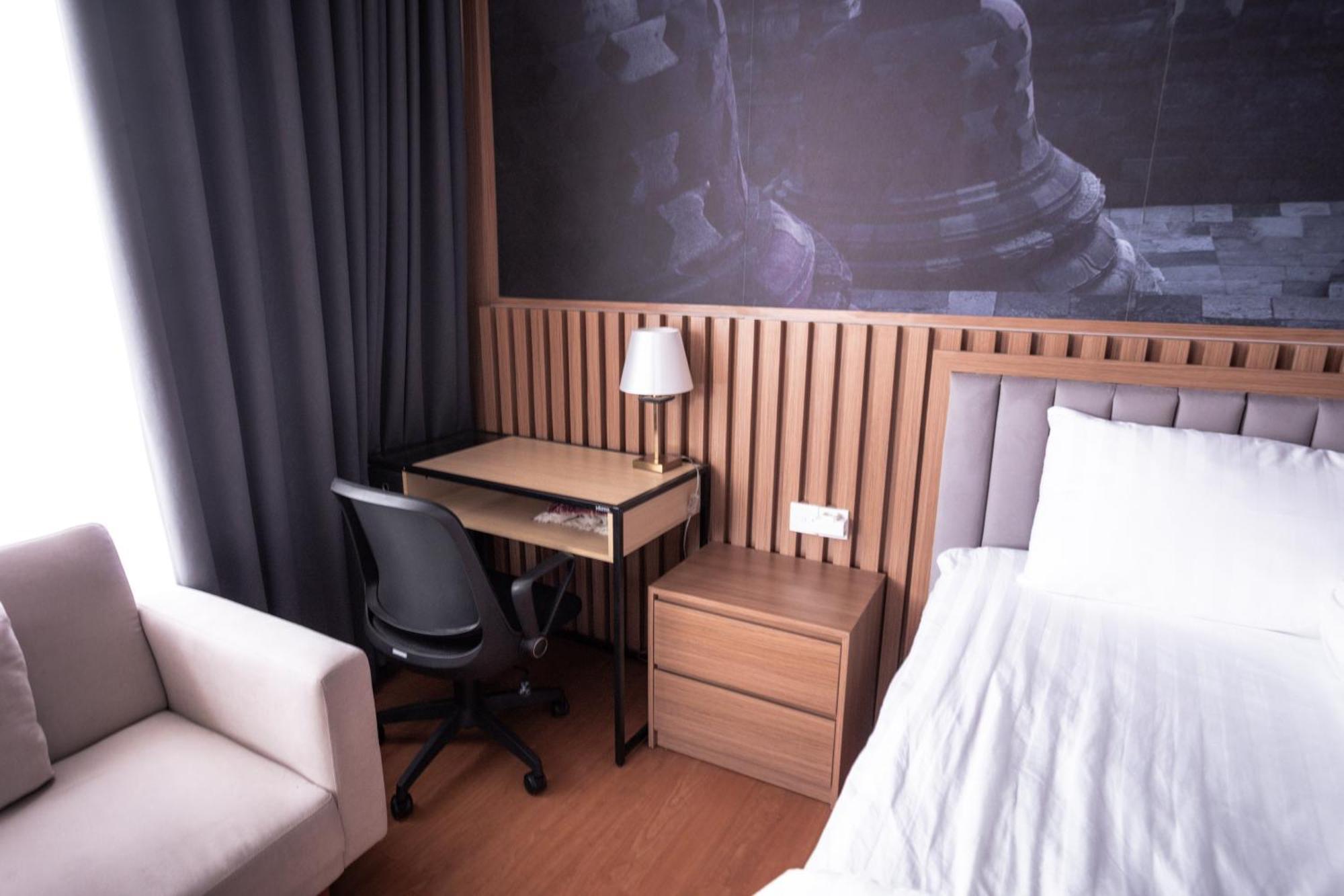 Inez Homestay Yogyakarta Eksteriør billede