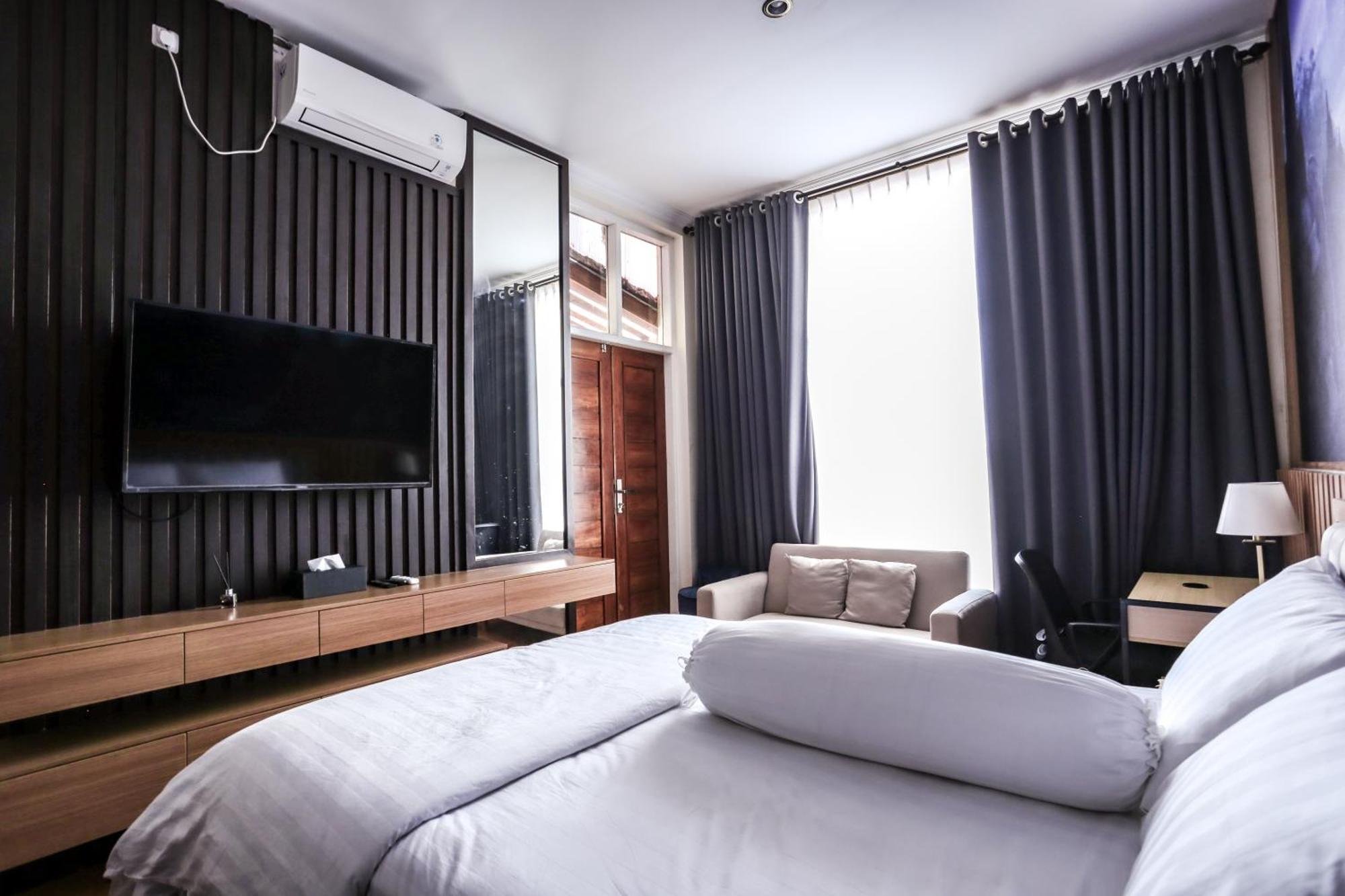 Inez Homestay Yogyakarta Eksteriør billede