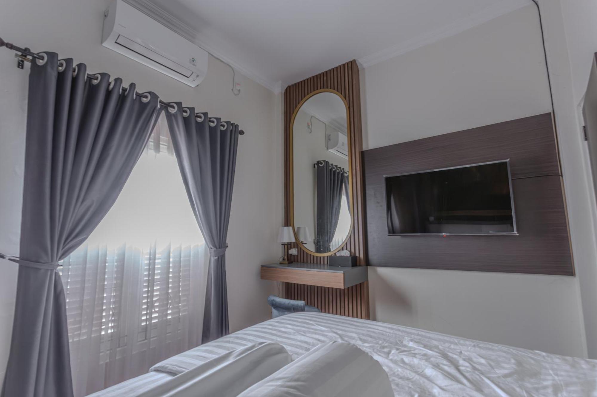 Inez Homestay Yogyakarta Eksteriør billede