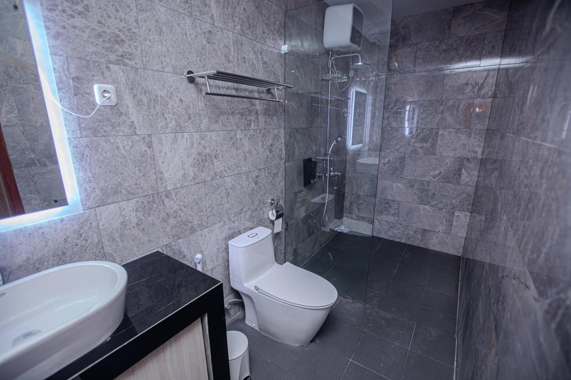 Inez Homestay Yogyakarta Eksteriør billede
