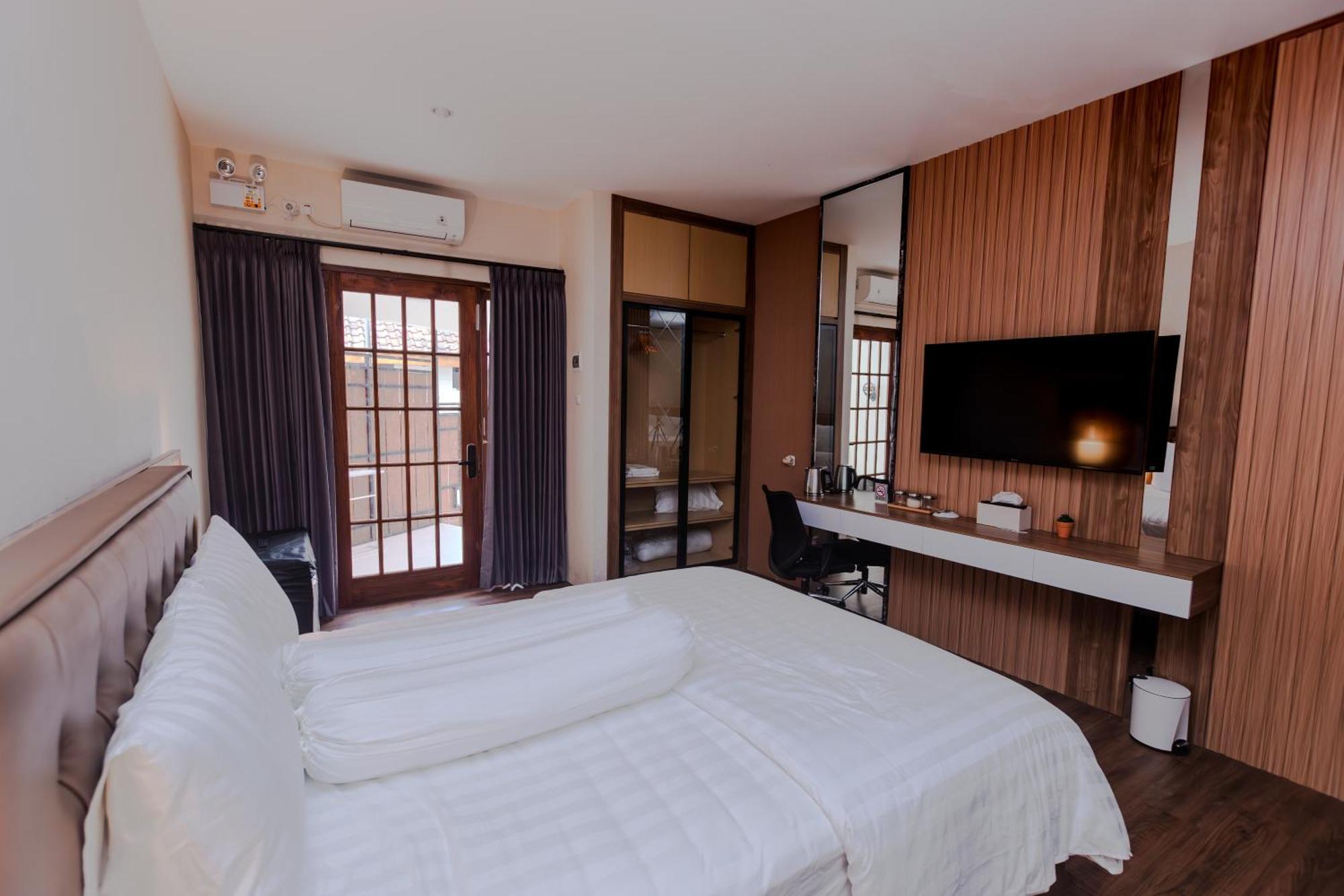 Inez Homestay Yogyakarta Eksteriør billede