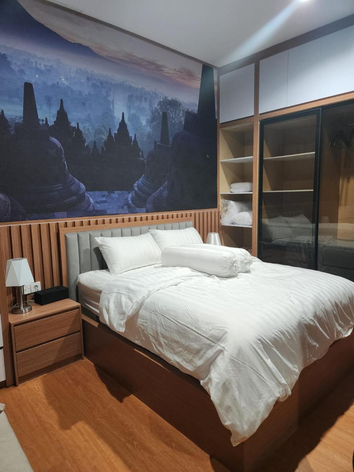 Inez Homestay Yogyakarta Eksteriør billede
