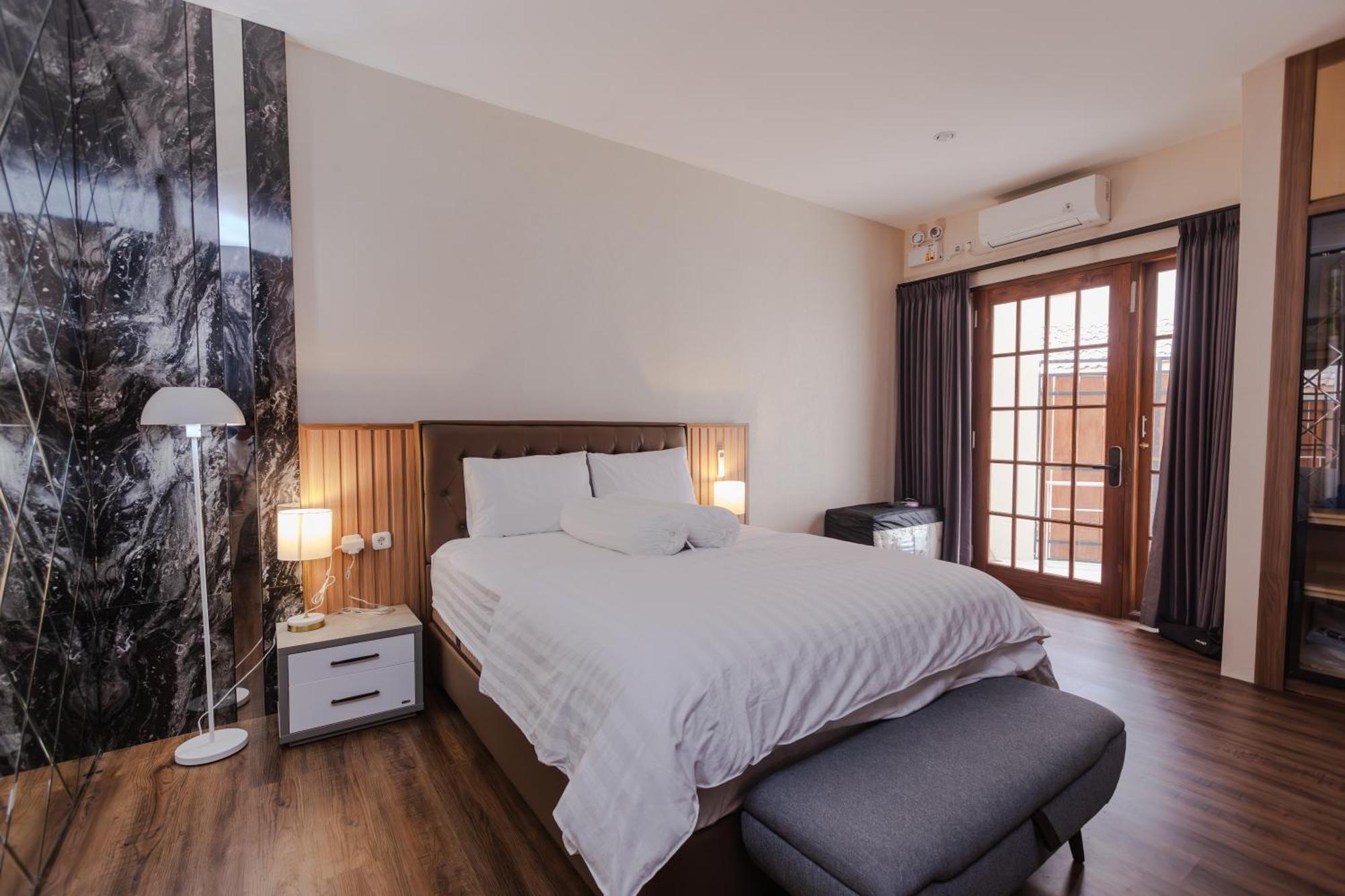 Inez Homestay Yogyakarta Eksteriør billede